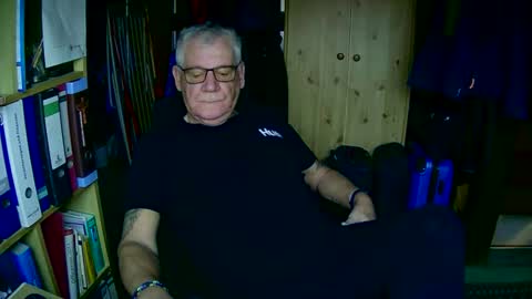 Always Horny online show from December 5, 8:46 am