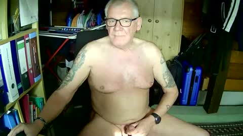 Always Horny online show from March 23, 1:16 pm