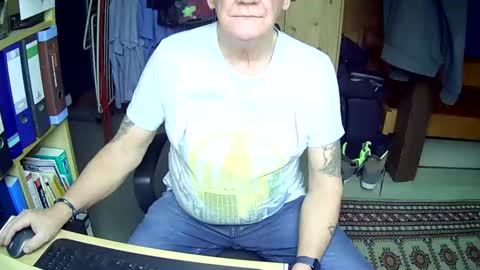 Snapshot of wonneprop10 chatting on February 21, 9:56 am Always Horny online show from February 21, 9:56 am