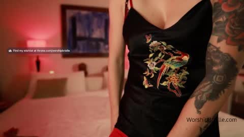 Brielle online show from October 25, 12:22 am