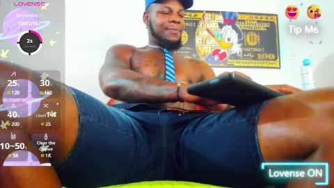 Cristofer online show from March 8, 7:31 pm