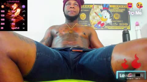 Cristofer online show from October 3, 7:33 pm