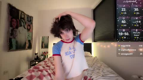 Glen online show from February 9, 9:06 pm