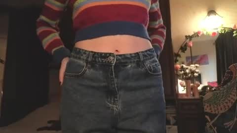 Rebecy online show from March 27, 4:19 pm