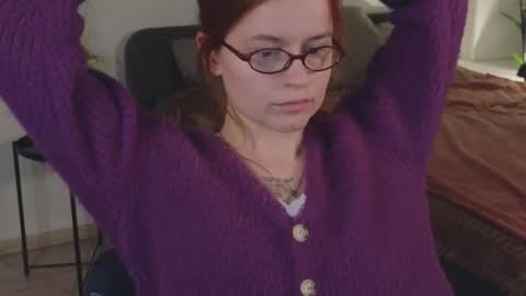 Rebecy online show from November 27, 2:14 pm