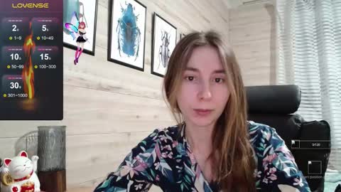 Anna  online show from October 28, 1:34 pm