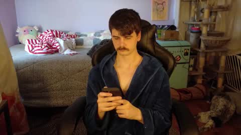 Wyatt online show from January 6, 7:29 pm