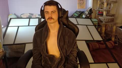 Wyatt online show from February 1, 7:33 pm