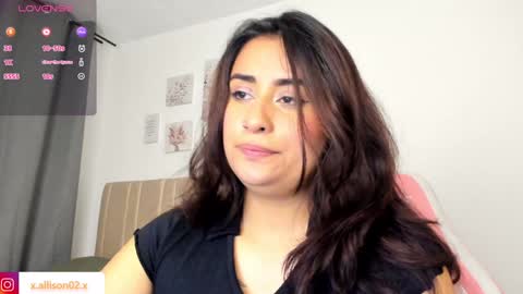 Snapshot of x_allison02x chatting on January 14, 11:48 pm Allison online show from January 14, 11:48 pm