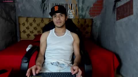 X Hache X online show from October 24, 7:36 pm