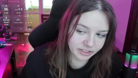 LOVE NERDS ONLY online show from February 23, 5:09 am