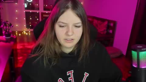 LOVE NERDS ONLY online show from January 7, 4:50 am