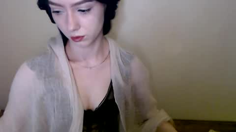 xan_ex online show from April 6, 5:36 pm