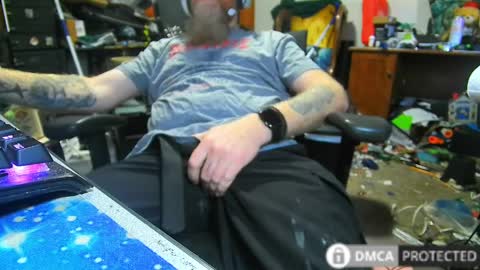 xander71972 online show from March 30, 1:22 pm