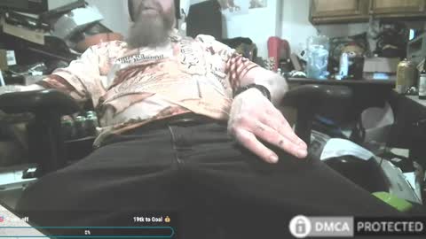 xander71972 online show from June 6, 6:47 pm