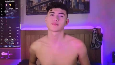 Xander Cardona online show from March 18, 6:41 am