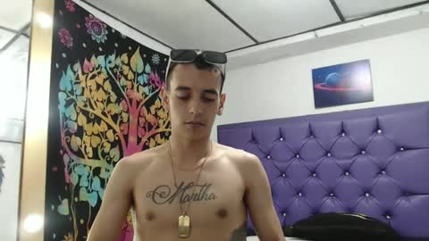 Andres online show from January 28, 7:32 am