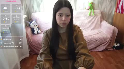 Cassie online show from June 11, 2:53 am