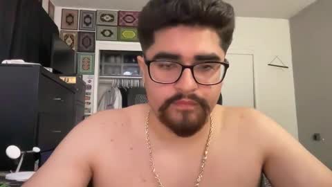 xavier_1169 online show from October 5, 12:46 pm