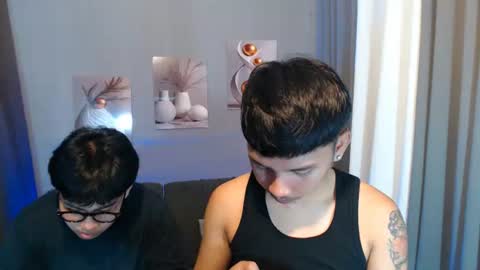 Charlie online show from March 26, 2:28 am