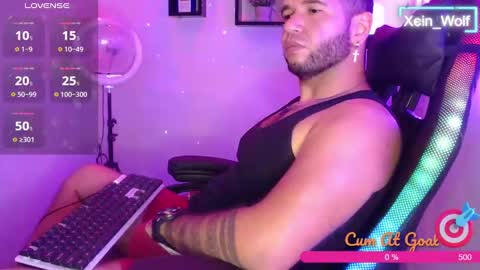 Xein Independent Model online show from February 18, 2:27 am