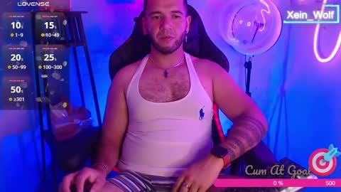 Xein Independent Model online show from February 4, 2:49 am