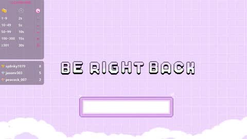 xena_bush online show from March 4, 8:55 am