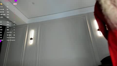 Sweetie online show from January 27, 2:31 am