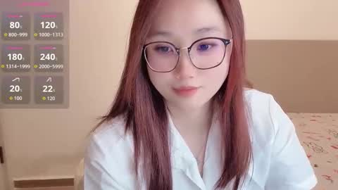 xiaoxinxin2002 online show from March 13, 9:01 am