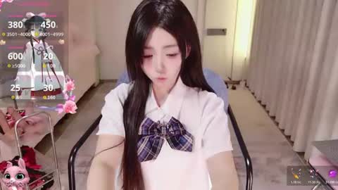 xiaoyu ko online show from June 10, 1:49 am