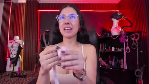 XiaQueen   I M online show from November 29, 8:49 pm