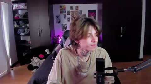 xIce Boy online show from March 27, 3:24 pm