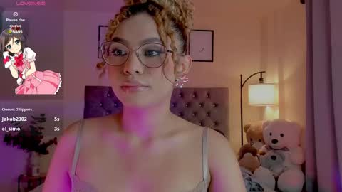 camila online show from March 12, 8:45 pm