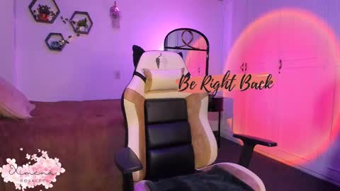 Ximena online show from February 25, 6:03 am