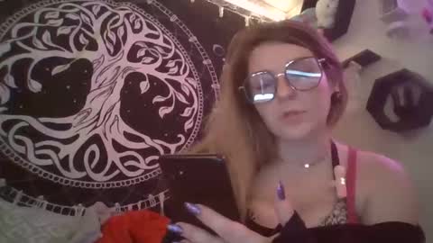 xkittymeowz online show from April 17, 8:17 am