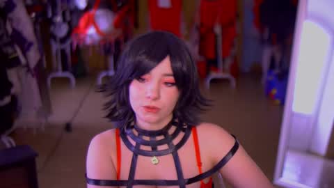 xlanabunny online show from February 18, 12:28 pm