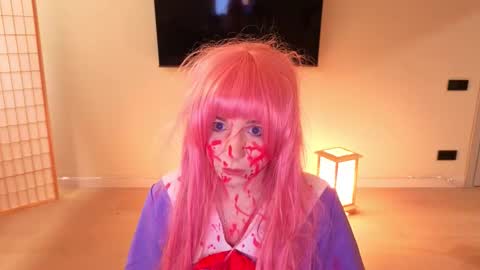 xlanabunny online show from October 31, 5:24 pm