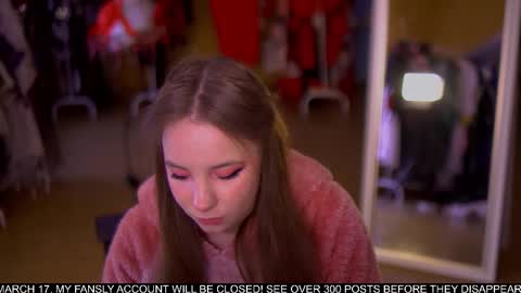 xlanabunny online show from February 22, 1:46 pm