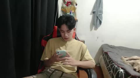 MIKAEL online show from March 12, 2:26 am