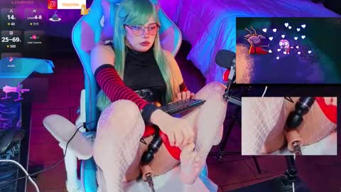 Nixy Crow online show from March 23, 8:30 am