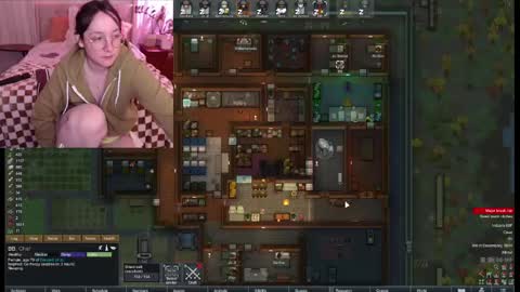 Xo Sadie online show from December 18, 11:13 am