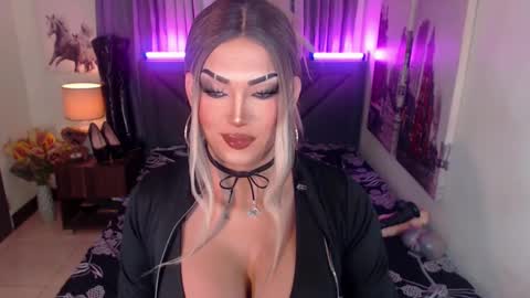 Cattaleya online show from January 25, 1:21 am