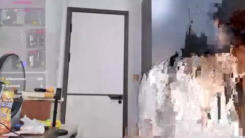 xuyihan online show from February 23, 6:37 am