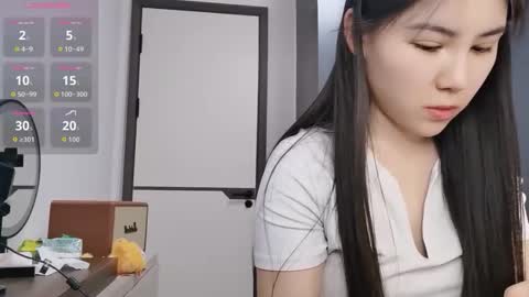 xuyihan online show from March 2, 7:15 am