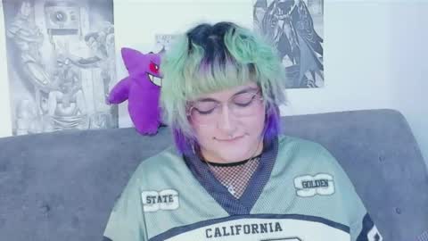 xxgreengoodxx online show from June 2, 9:06 pm