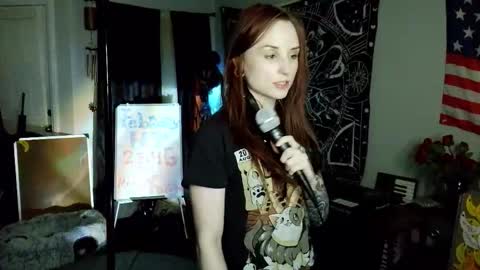 Lilith online show from February 19, 4:00 am