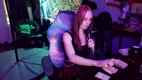 Lilith online show from May 21, 2:07 am