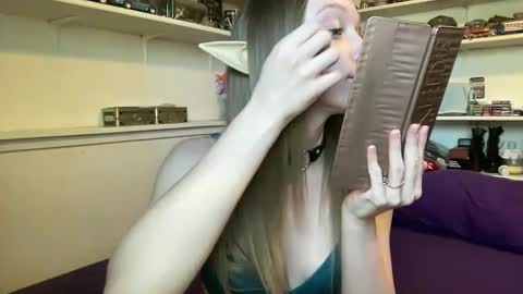 LoveAnastasia online show from October 2, 4:50 pm