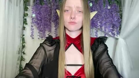 LoveAnastasia online show from June 8, 2:40 pm