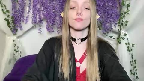 LoveAnastasia online show from February 17, 9:58 pm